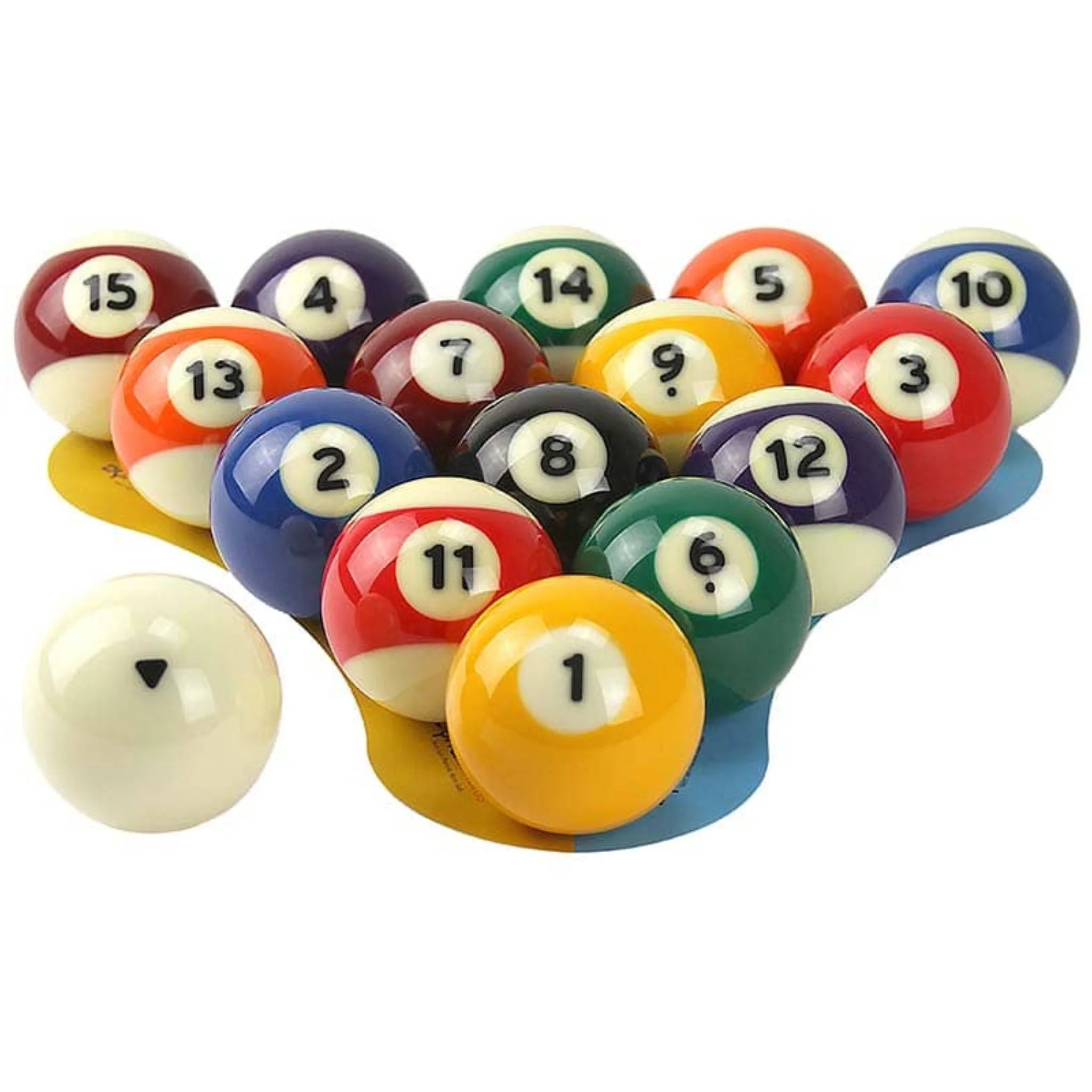 Jogo de Bolas para Pool Dynaspheres Vanadium Jogo de Bolas para Pool Dynaspheres Vanadium
